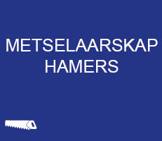 metselaarskaphamers