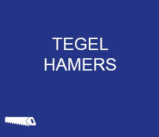 tegelhamers