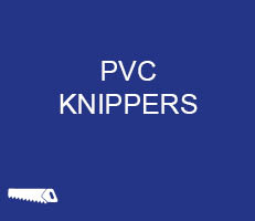 pvc-knippers