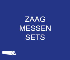 zaagmessen-sets