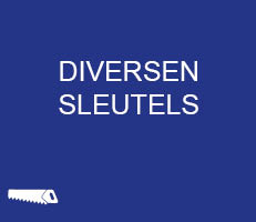 sleutels-diversen