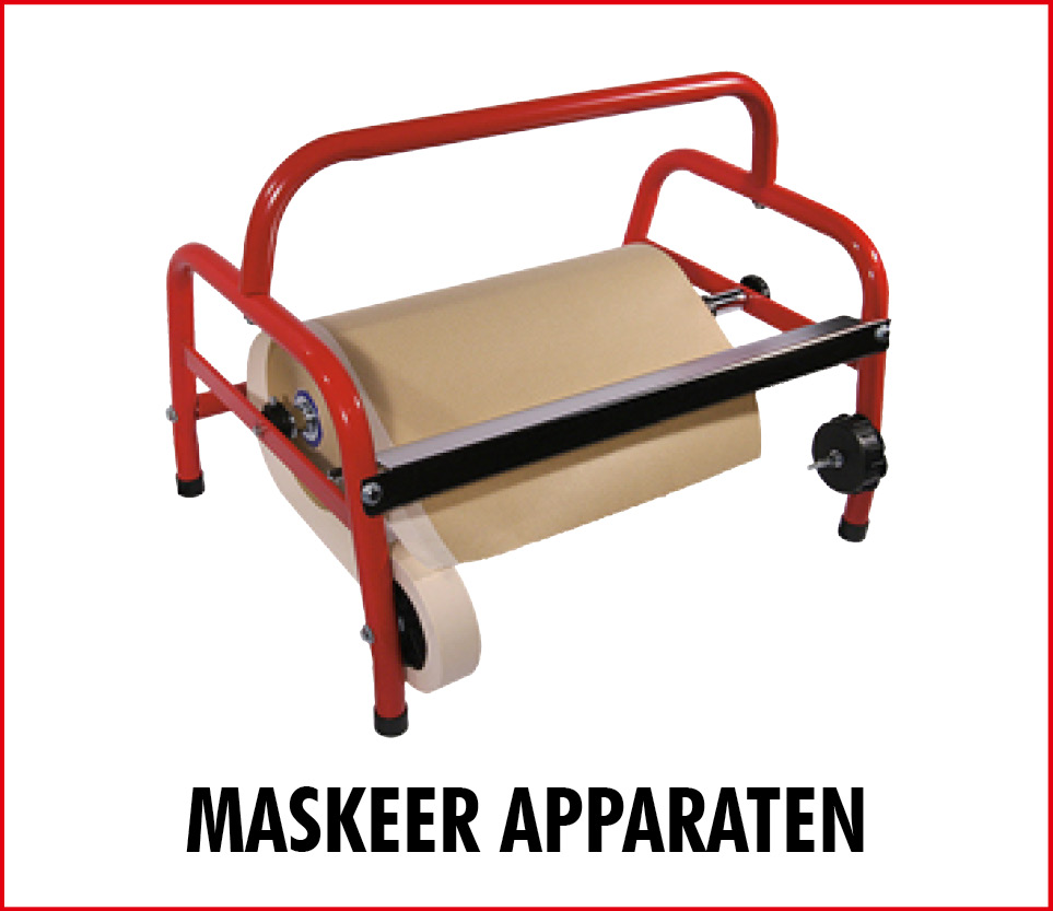 maskeer-apparaten