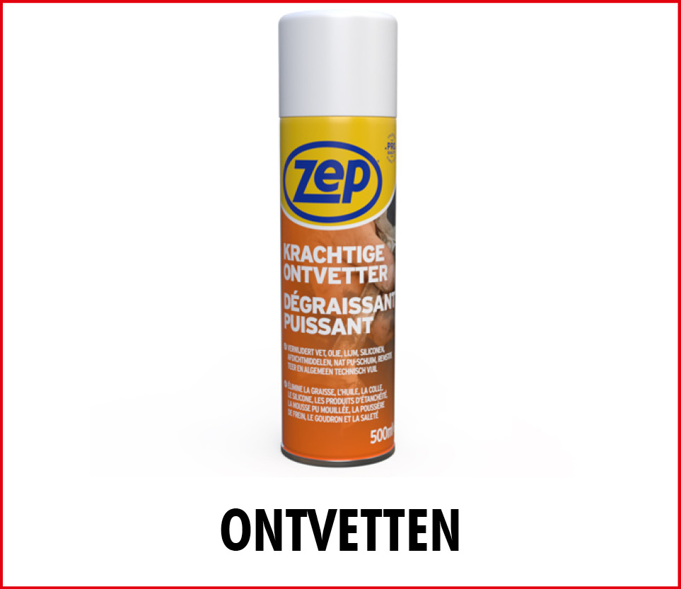 ontvetten