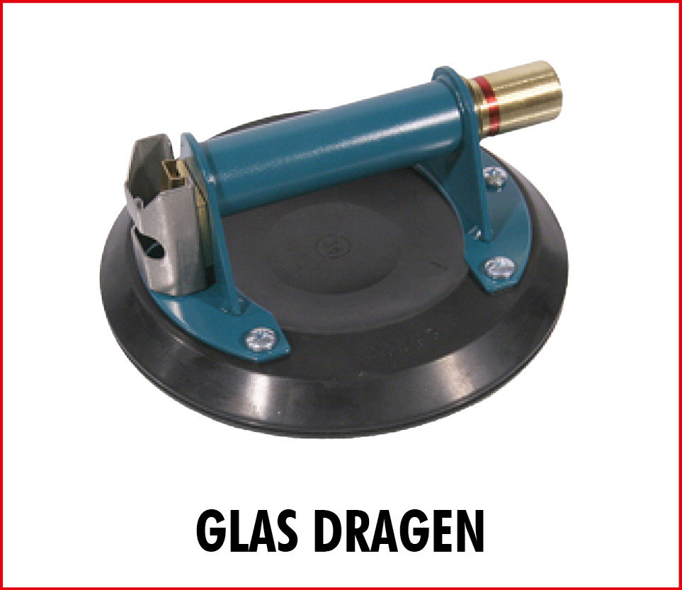 glas-dragen