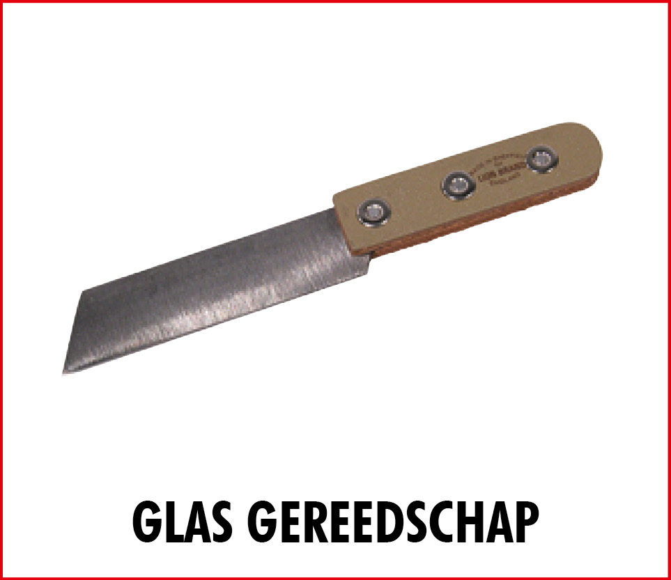 glasgereedschap