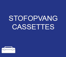 stofopvangcassettes
